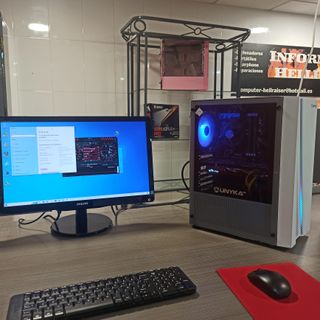 ➤ Potente PC gamer con procesador intel i5