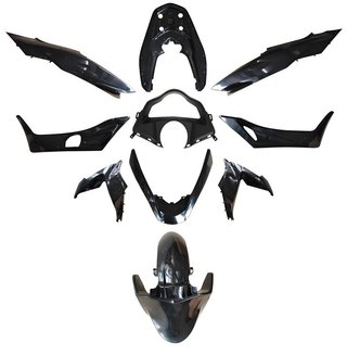 HONDA PCX 2014 - 2016 PLASTICOS CARENADO 10 PIEZAS