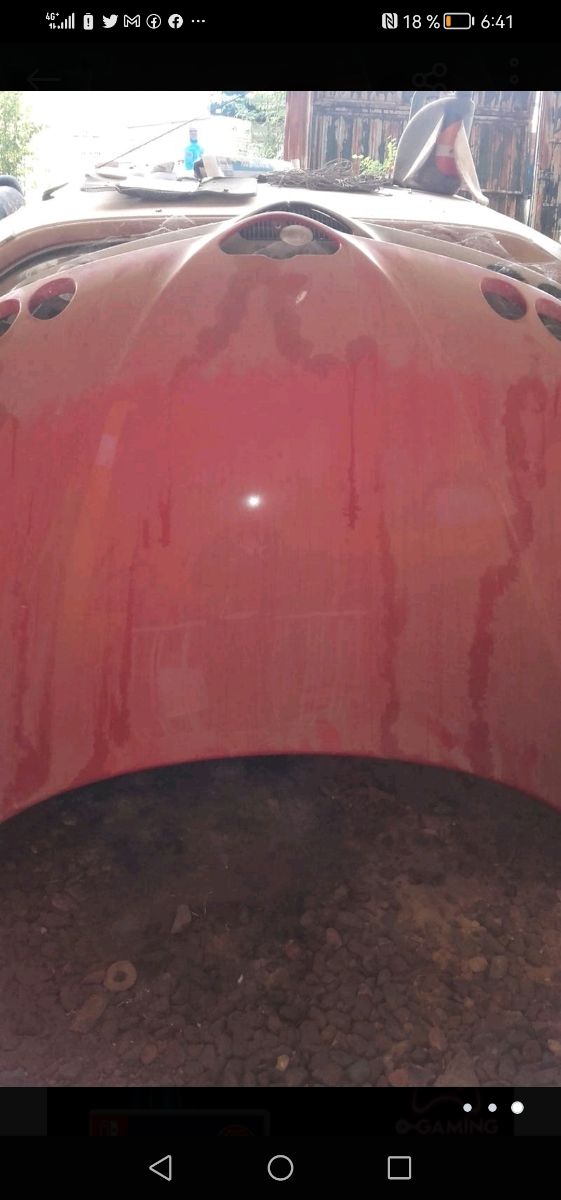 capos alfa gtv spider