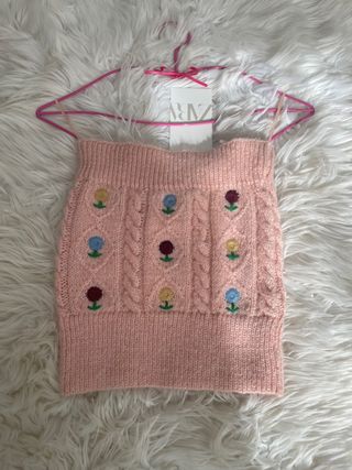 Top de lana