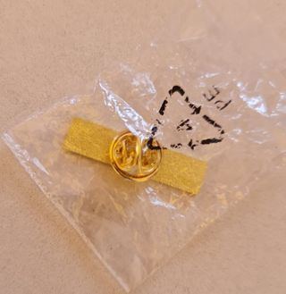 PIN BARBOUR ORIGINAL