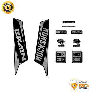VINILO HORQUILLA ROCKSHOX BRAIN