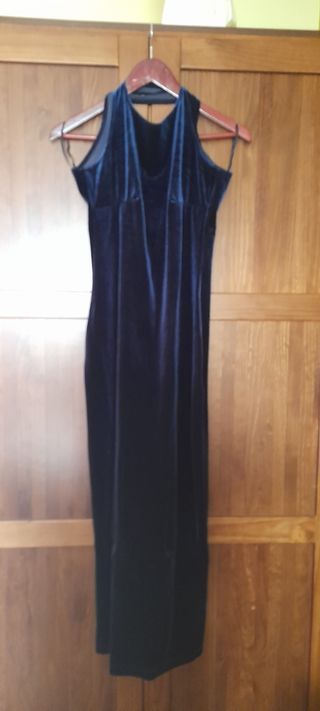 vestido de fiesta 