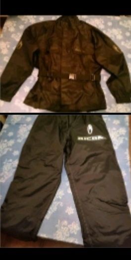 Impermeable moto RICHA