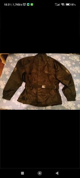 Impermeable moto RICHA