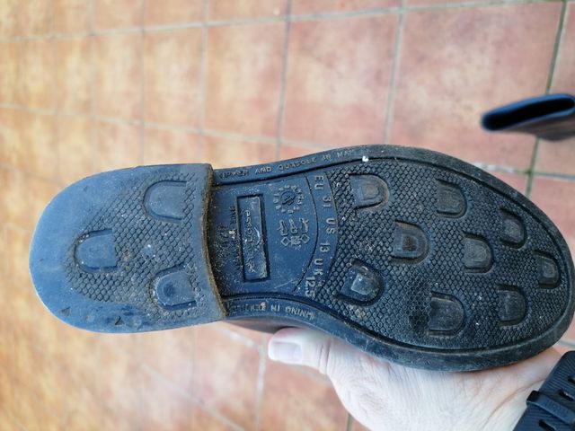 Botas t31. Equitación