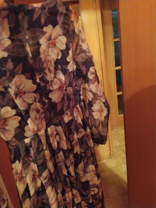 vestido largo fiesta