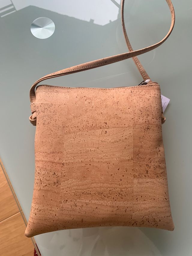 Bolso corcho nuevo