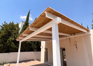 Pergole personalizzate