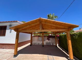 Pergole personalizzate