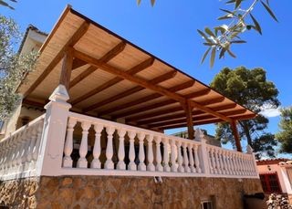 Pergole personalizzate