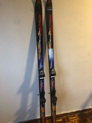 Skis 