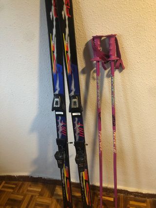 Skis 