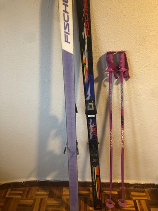Skis 