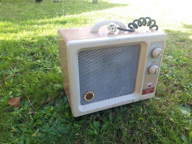 Climatizador portátil