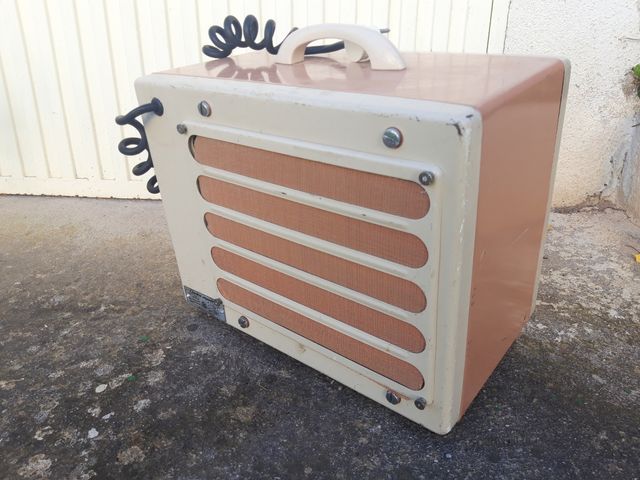 Climatizador portátil