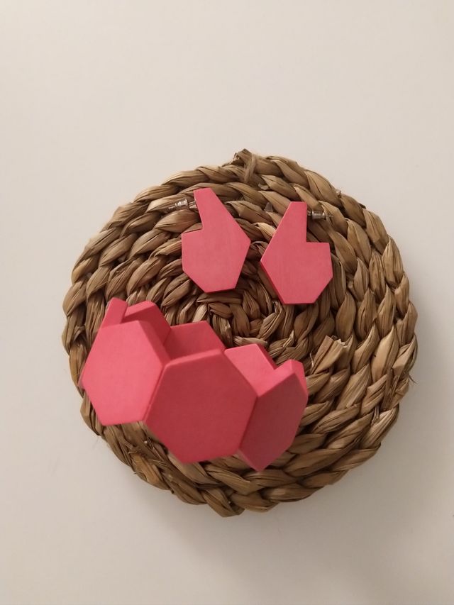 PULSERA y PENDIENTES