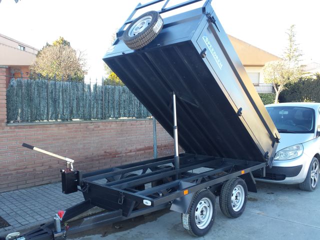 Basculante hidráulico SPEEDREM