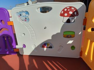 Parque infantil
