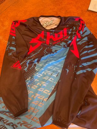 Jersey motocross Niño