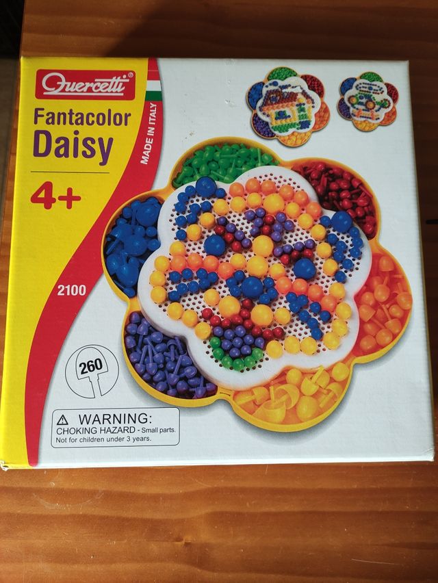 Juego de composición de figuras