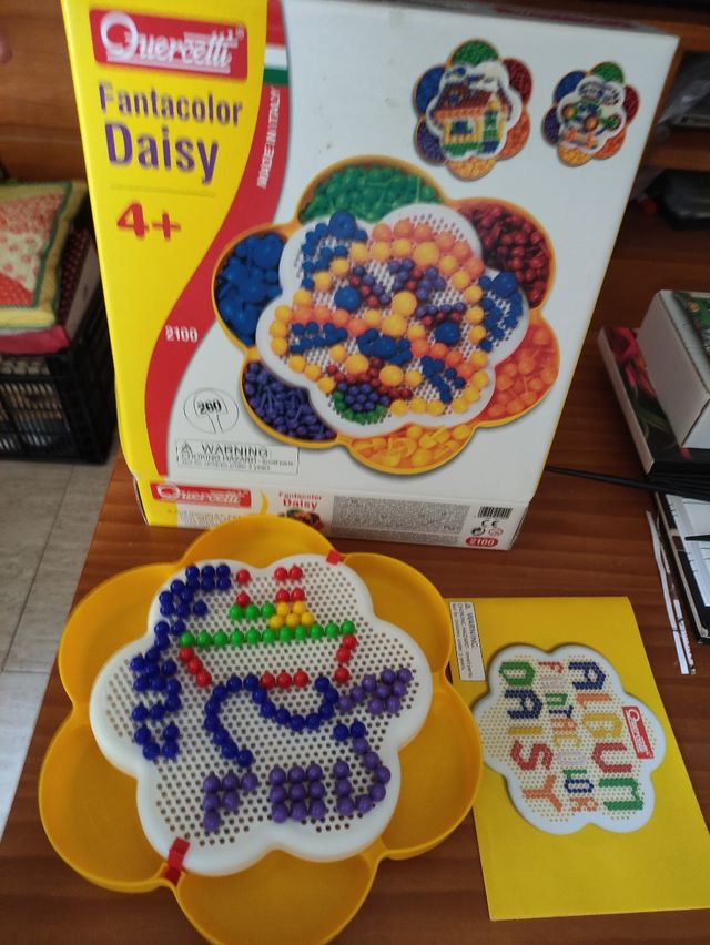 Juego de composición de figuras