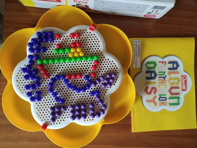 Juego de composición de figuras