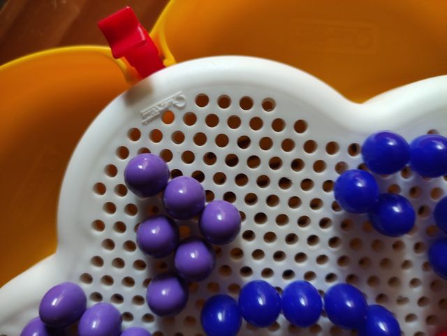 Juego de composición de figuras