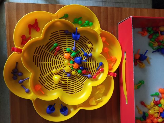 Juego de composición de figuras