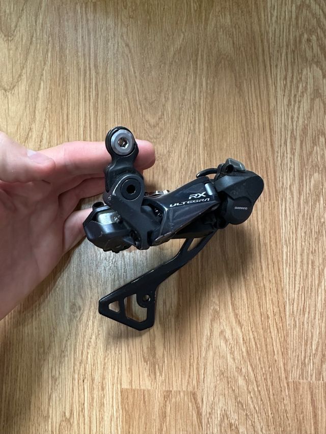 Cambio trasero Shimano ultegra ex rd-rx805 