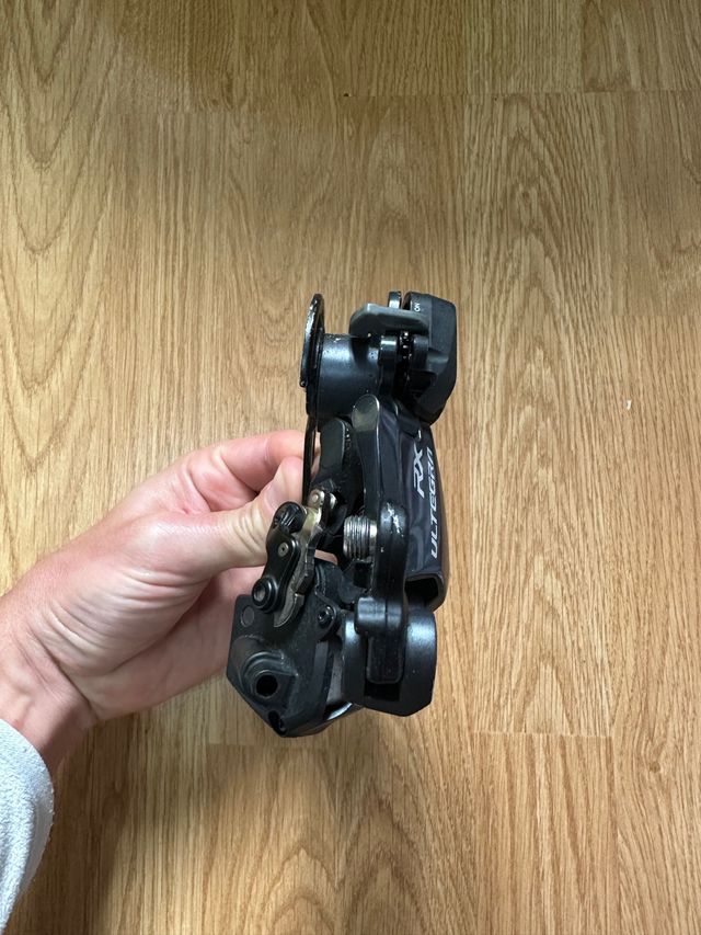 Cambio trasero Shimano ultegra ex rd-rx805 