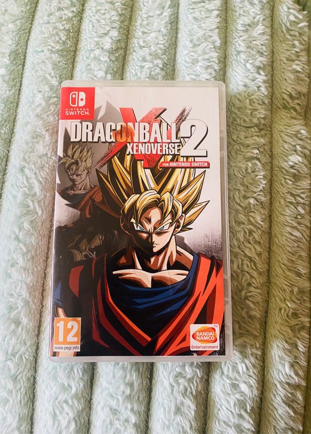 Dragón Ball Xenoverse 2 Nintendo Switch