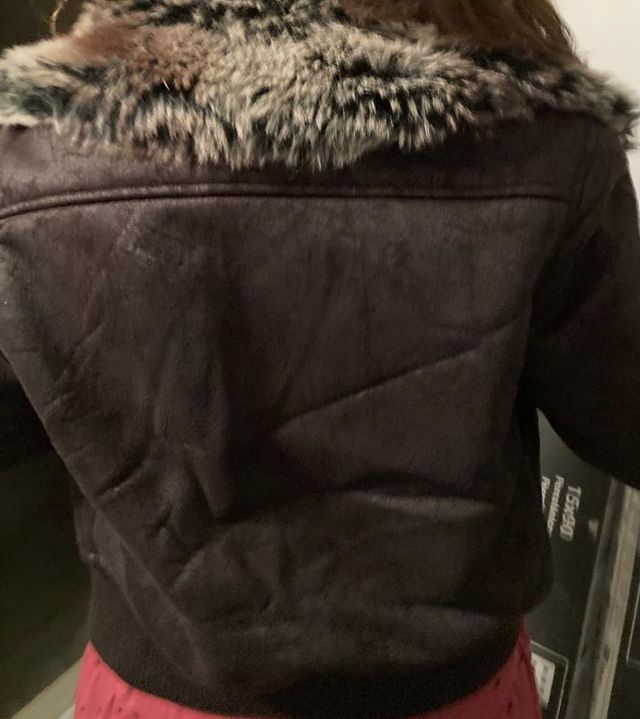 Bombers de ante mujer