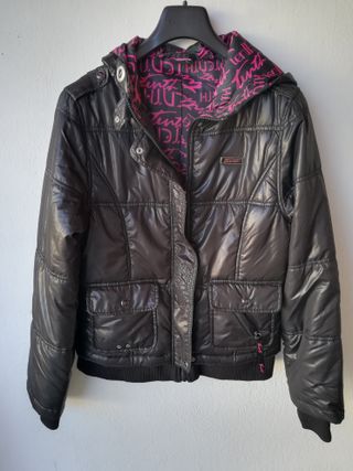 Chaqueta bomber