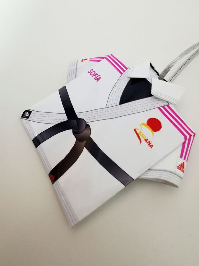 Artes Marciales Femenino mujer Karate kimono 