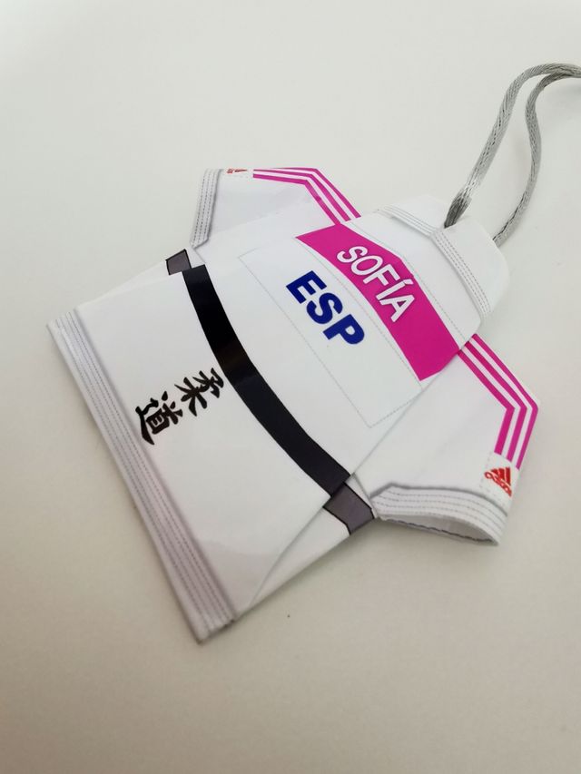 Artes Marciales Femenino mujer Karate kimono 