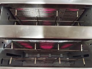 bonito tostador de pan