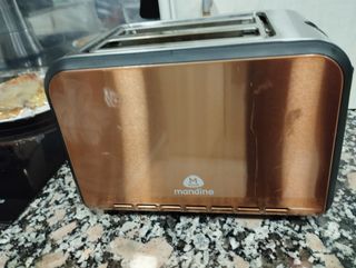 bonito tostador de pan