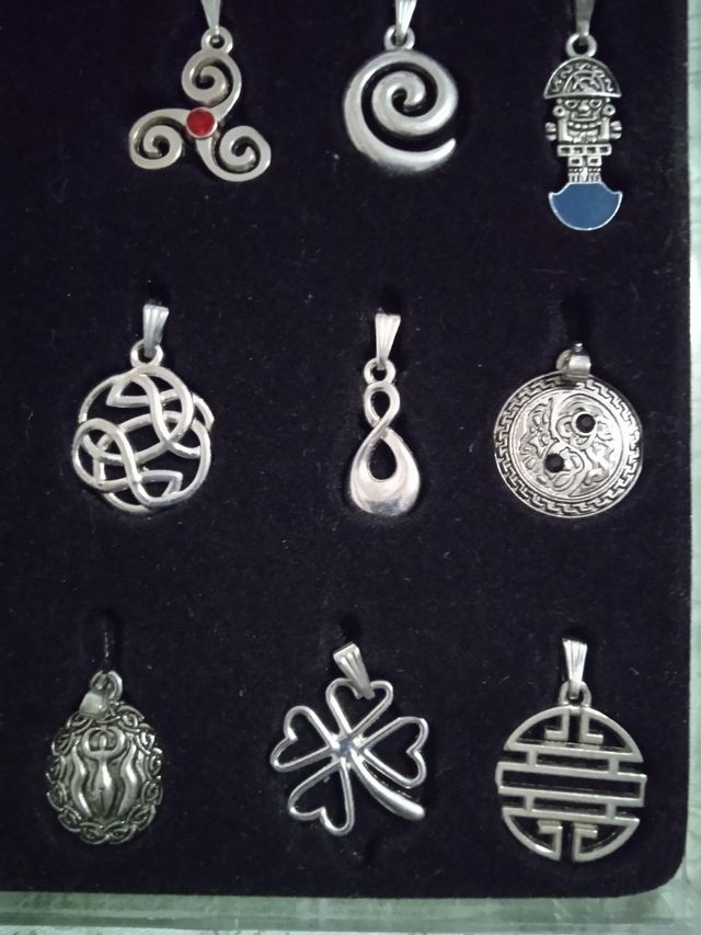 Un Amuleto...Un Remedio