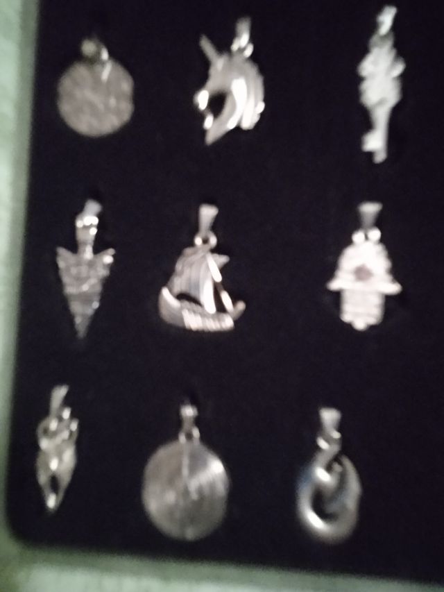 Un Amuleto...Un Remedio