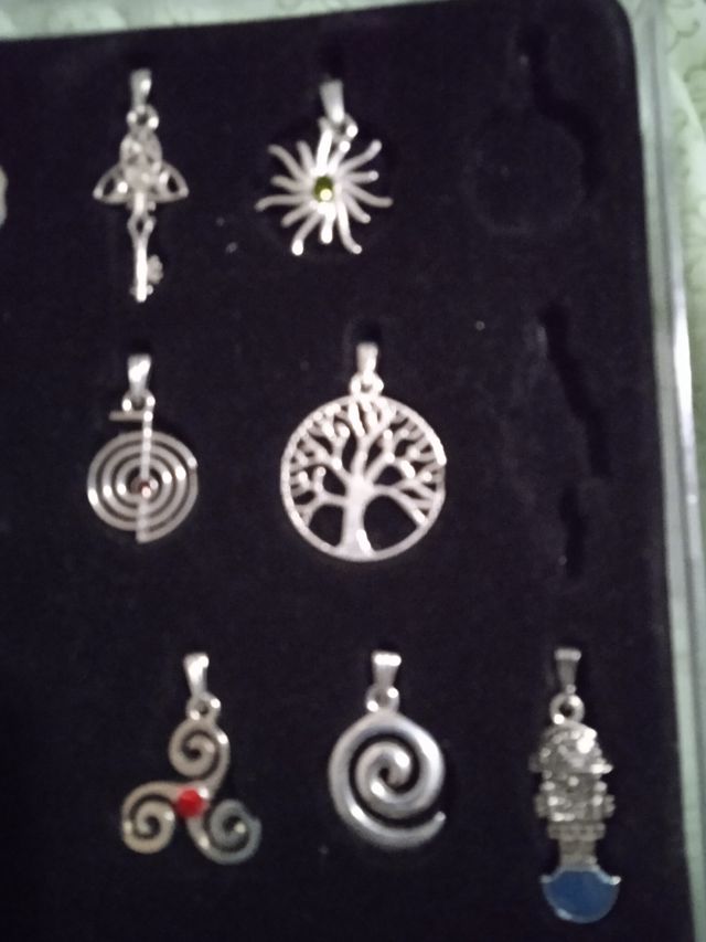 Un Amuleto...Un Remedio