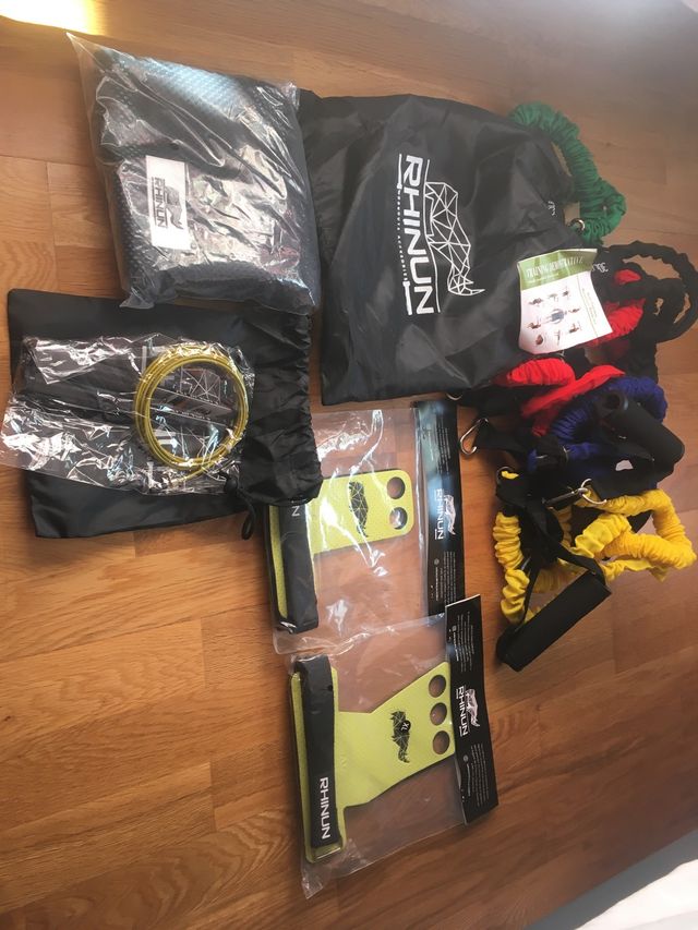 Accessori Rhinun Workouts