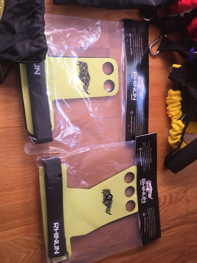 Accessori Rhinun Workouts