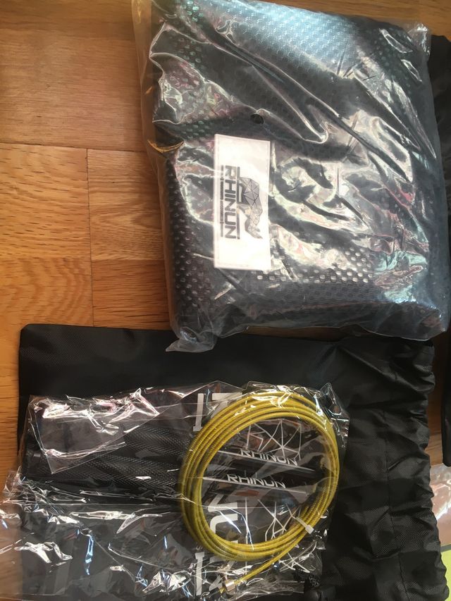 Accessori Rhinun Workouts