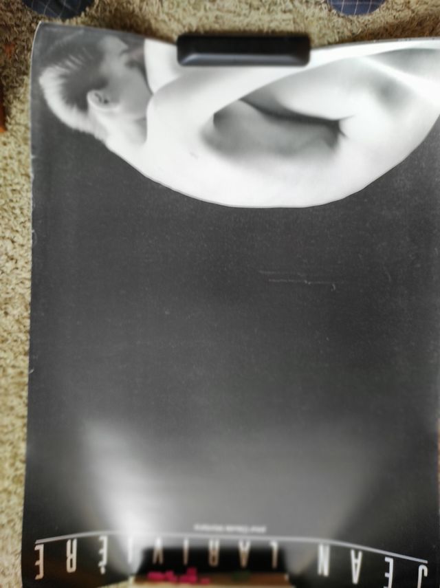 Molte riproduzioni fotografiche artistiche