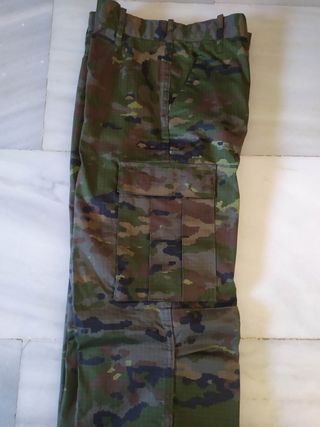 Pantalón mimeta mujer