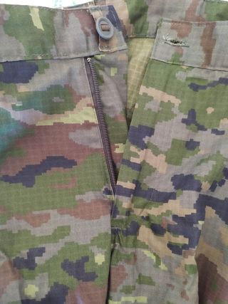 Pantalón mimeta mujer