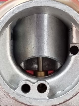 Carburador AMAL 24 PIAGGIO starter eléctrico