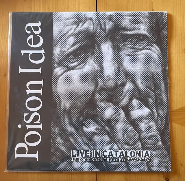 Poison Idea / Live In Catalonia