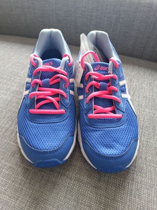zapatillas deportivas
Asics nuevas n 37